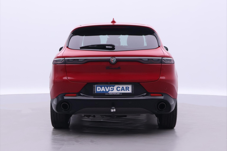 Alfa Romeo Tonale 1,3 Ti 132 kW Plug-in hybrid Q4