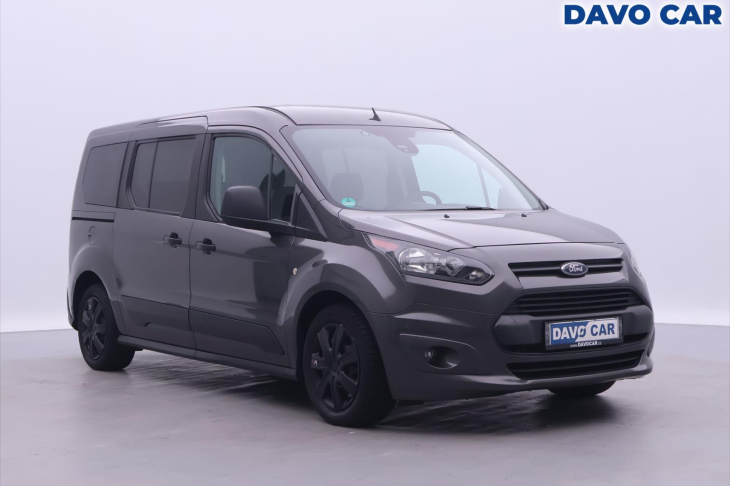 Ford Tourneo Connect 1,5 TDCI 88 kW Klimatizace