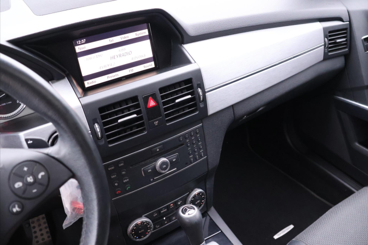 Mercedes-Benz GLK 3,0 320CDI 4M Panorama Navi