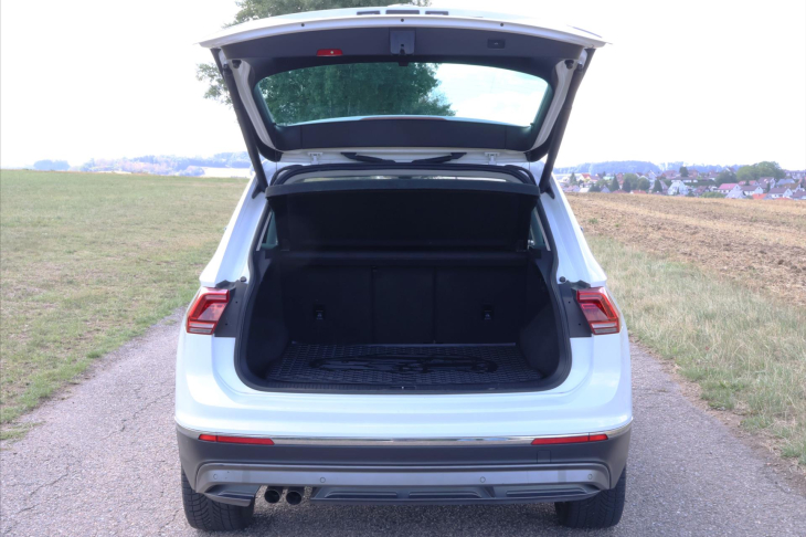 Volkswagen Tiguan 2,0 TDI 110kW DSG 4M Highline