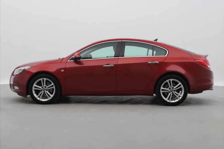 Opel Insignia 2,8 V6 Turbo 191kW Sport 4x4 CZ