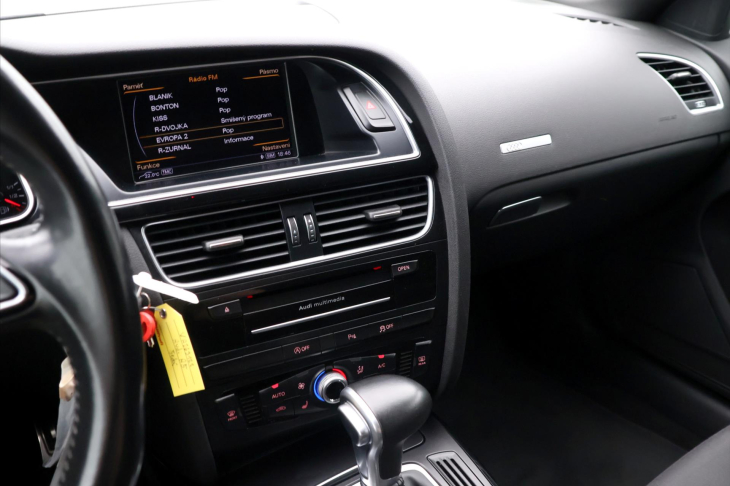 Audi A5 2,0 TFSI 169kW S-Line Xenon