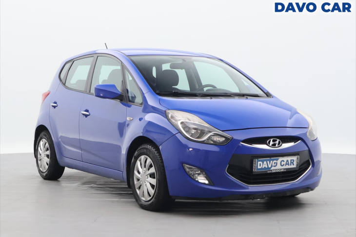 Hyundai ix20 1.4 CRDi 57kW CZ