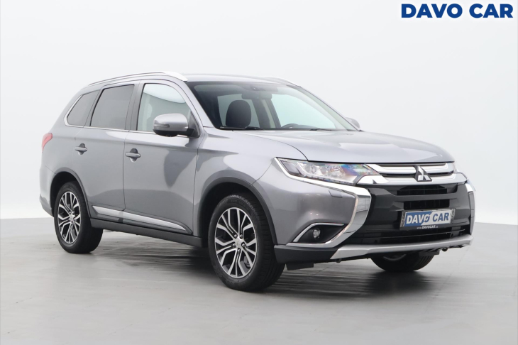Mitsubishi Outlander 2,0 MIVEC 110kW Intense 4WD