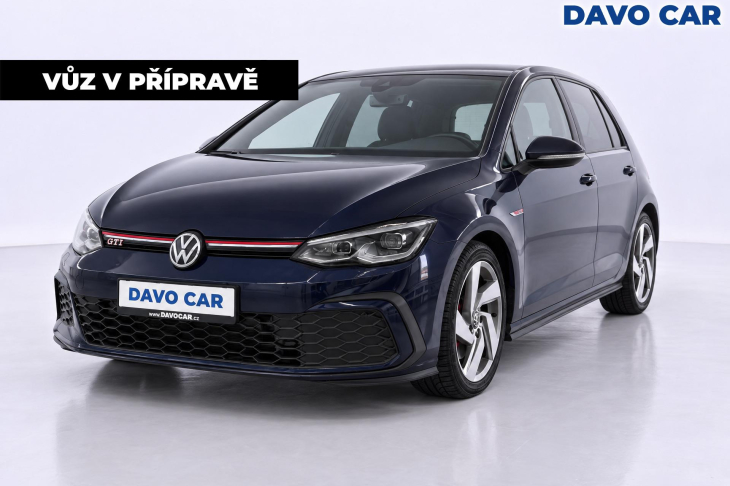 Volkswagen Golf 2.0 TSI 180kW GTI LED DPH