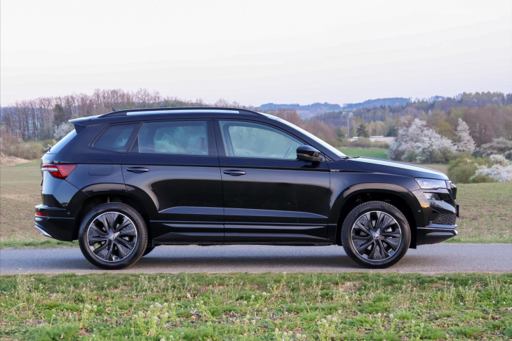 Škoda Karoq 2,0 TDI 4x4 DSG Sportline DPH