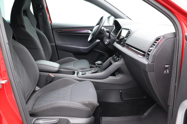 Škoda Karoq 2,0 TSI 140kW DSG Sportline
