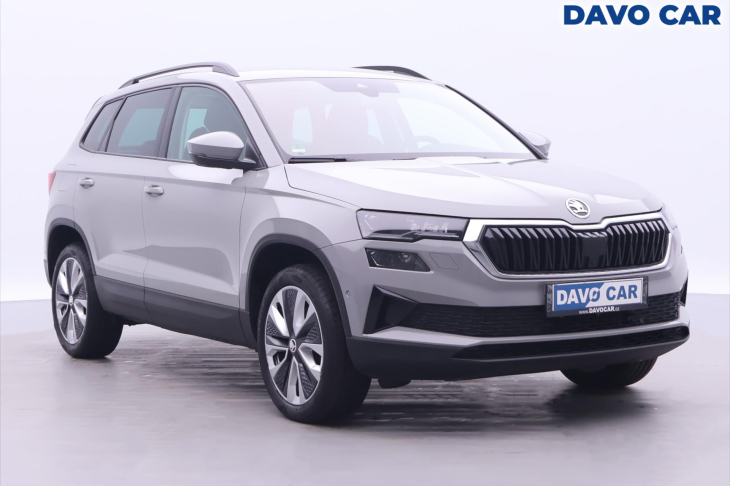 Škoda Karoq 2,0 TDI DSG Style Matrix DPH