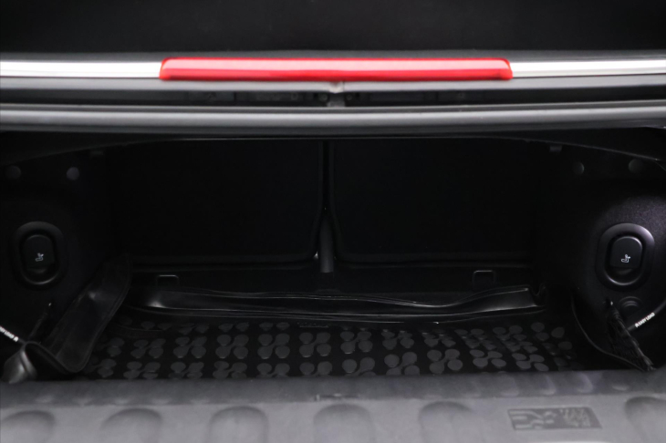 Mini Cooper 2,0 i JCW 206kW Cabrio Manual