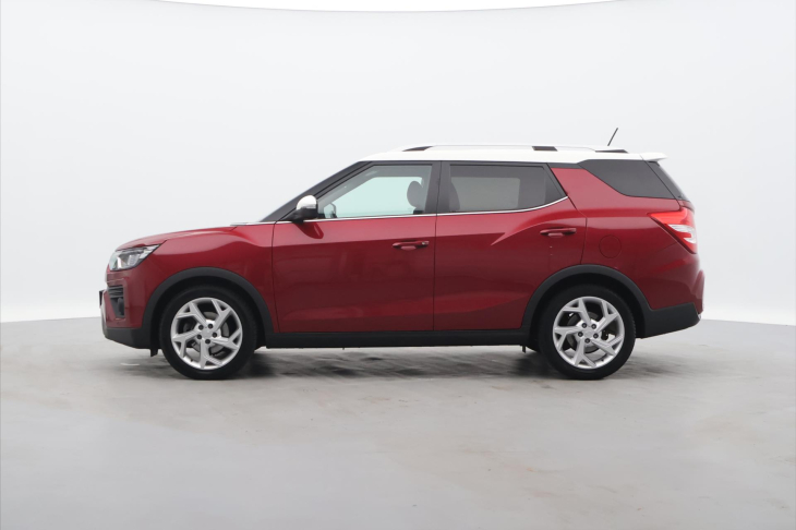 SsangYong Tivoli 1,5 T-GDI 120kW Grand Automat