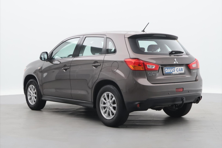 Mitsubishi ASX 1.6 MIVEC 86kW LPG CZ