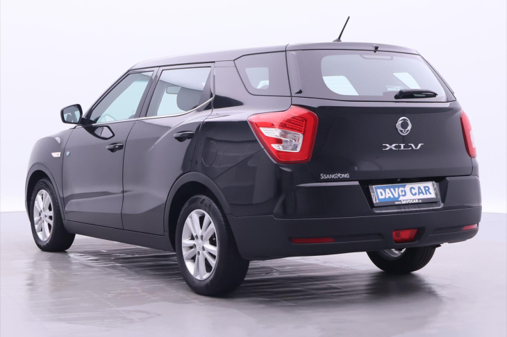 SsangYong XLV 1,6 e-XDi 85kW Klima 1.Maj