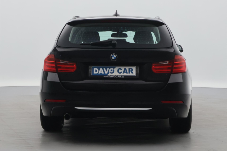 BMW Řada 3 2,0 318d xDrive Xenon Navi Kůže