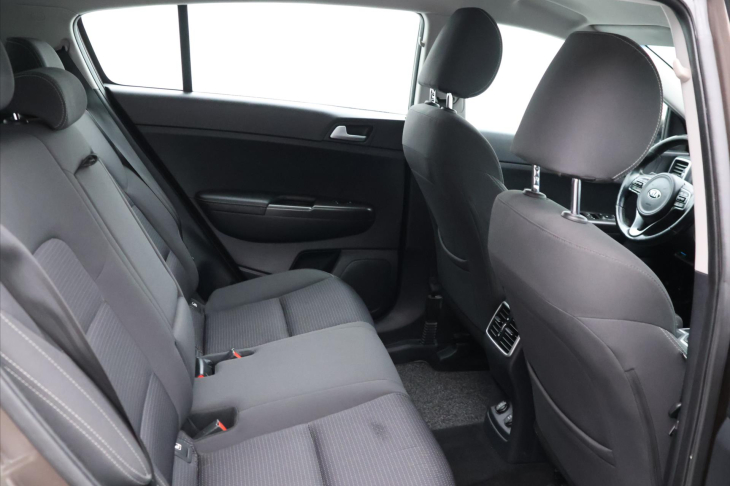 Kia Sportage 1,7 CRDi 85kW CZ Aut.klima