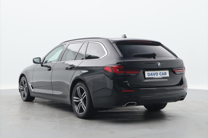 BMW Řada 5 2.0 D 140kW xDrive AT CZ