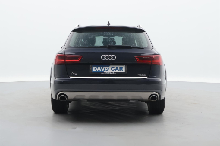 Audi A6 Allroad 3,0 TDI Quattro 200kW S-Tronic