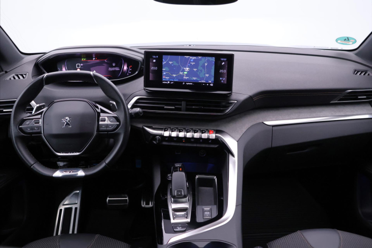 Peugeot 5008 2,0 BlueHDI 130kW CZ 1.Maj. GT