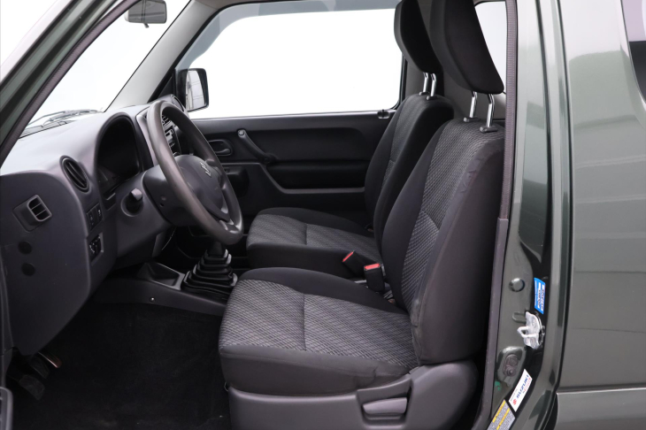 Suzuki Jimny 1.3 VVT 62kW STYLE 4X4