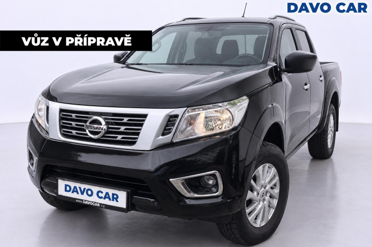Nissan Navara 2,3 Dci 120kW NP300