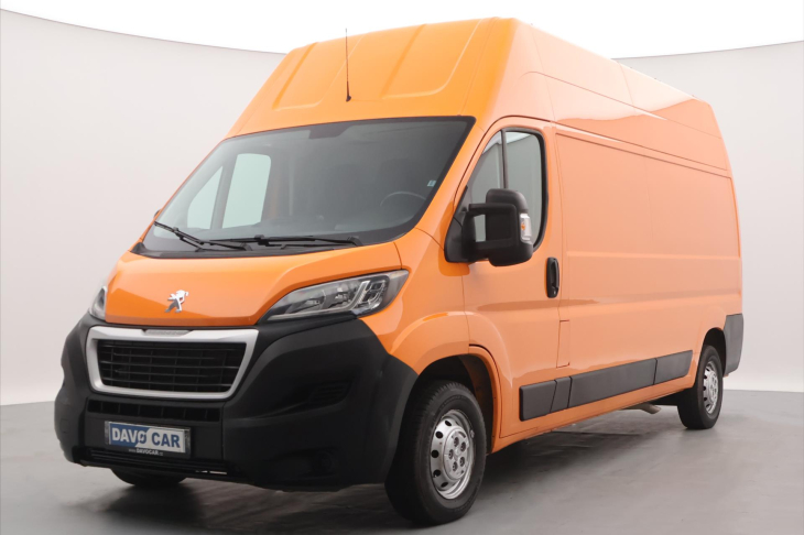 Peugeot Boxer 2,2 HDI 103kW L3H3 Tažné DPH