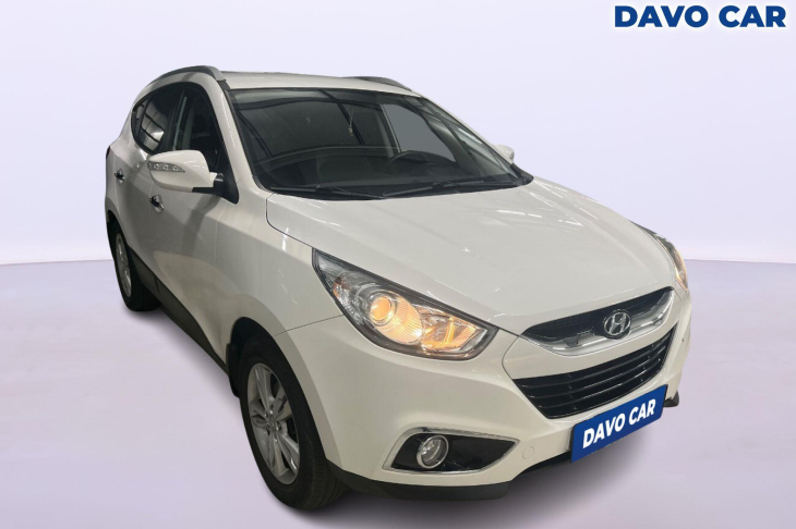 Hyundai ix35 2,0 CRDI 100kW Trikolor 4x4 CZ