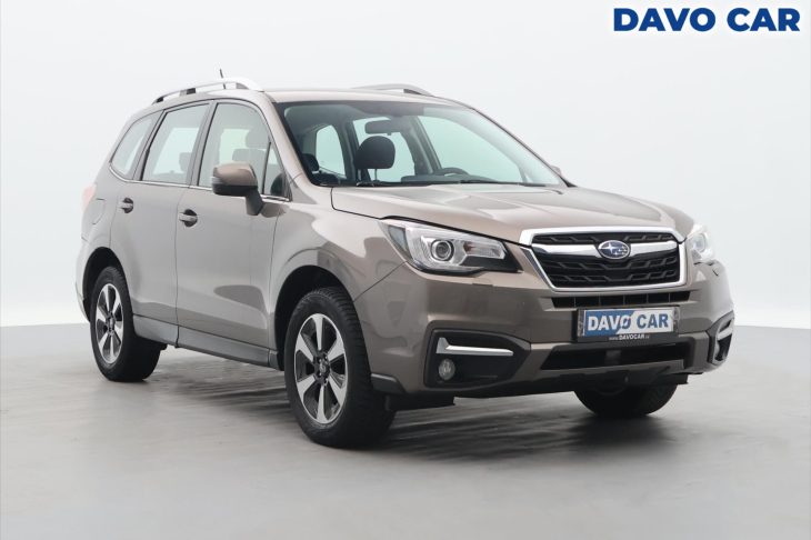 Subaru Forester 2,0 i-L 110kW Comfort 4x4 CZ