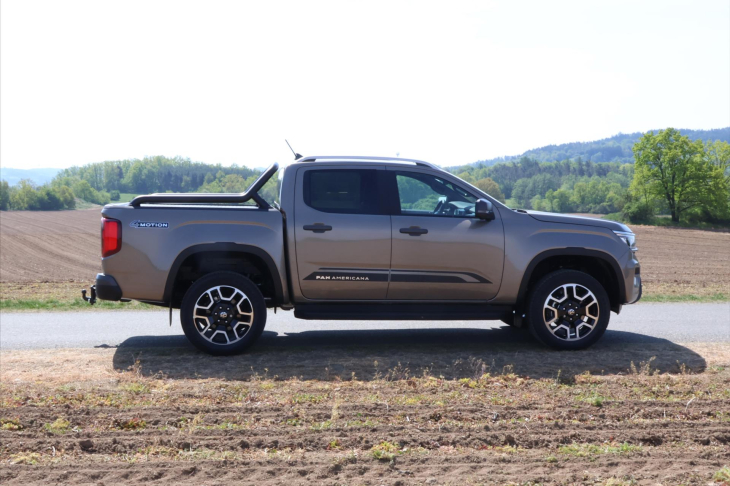 Volkswagen Amarok 3.0 TDi PanAmericana 10AUT 4x4