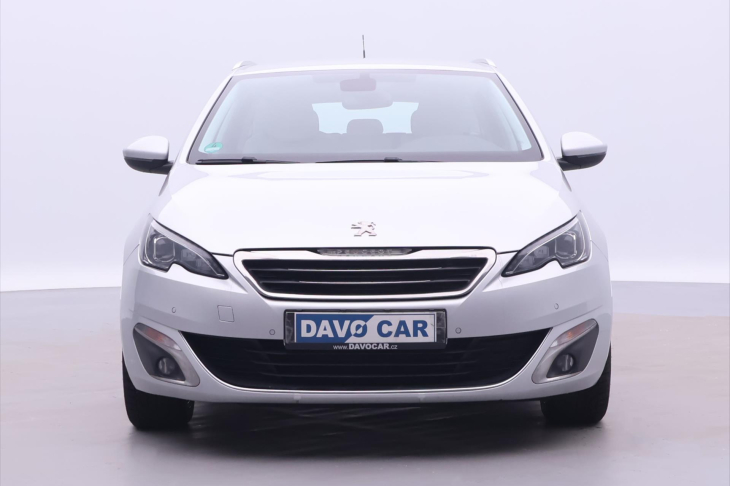 Peugeot 308 2,0 BlueHDI 110kW Aut. Allure