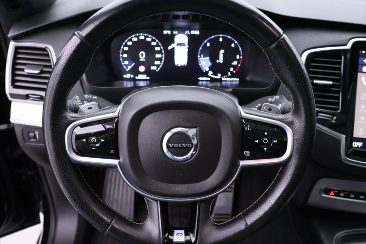 Volvo XC90 2,0 L 173kW D5 R-Design AWD DPH