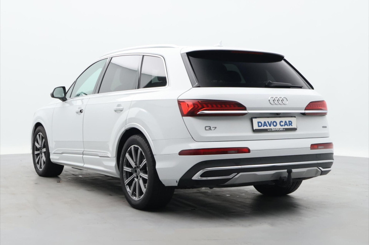 Audi Q7 3,0 TDI 210kW Qattro CZ DPH