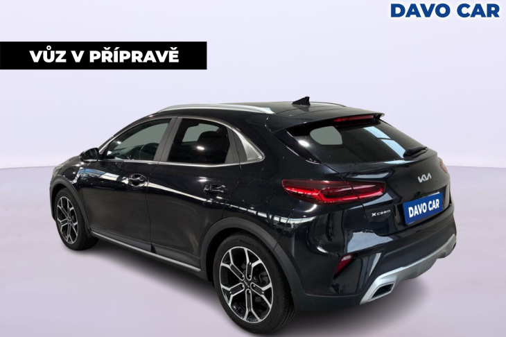 Kia XCeed 1,5 T-GDI 118kW Top CZ