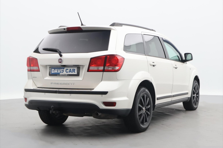 Fiat Freemont 2,0 MJT Aut. AWD CZ 7Míst Kůže