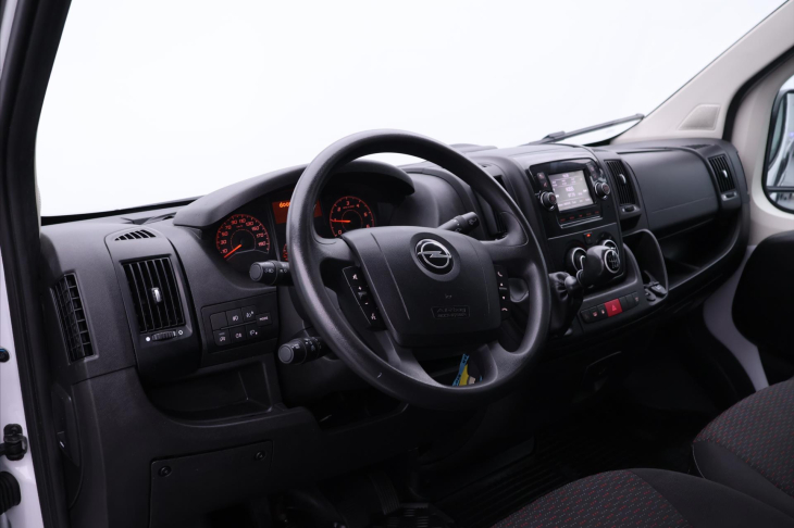 Opel Movano 2,2 CDTI 103kW L3H2 CZ 1.Maj DPH