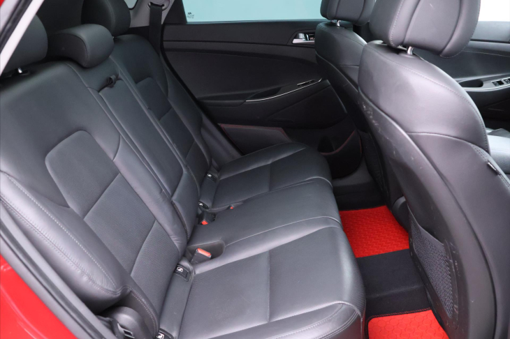 Hyundai Tucson 1,6 T-GDI 130kW Aut. Premium