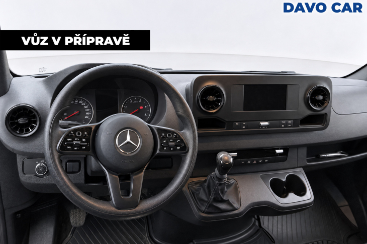 Mercedes-Benz Sprinter 2,0 317CDI KAWA CZ DPH