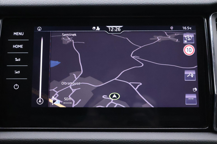 Škoda Kodiaq 2,0 TDI 110kW DSG 4x4 1Maj DPH