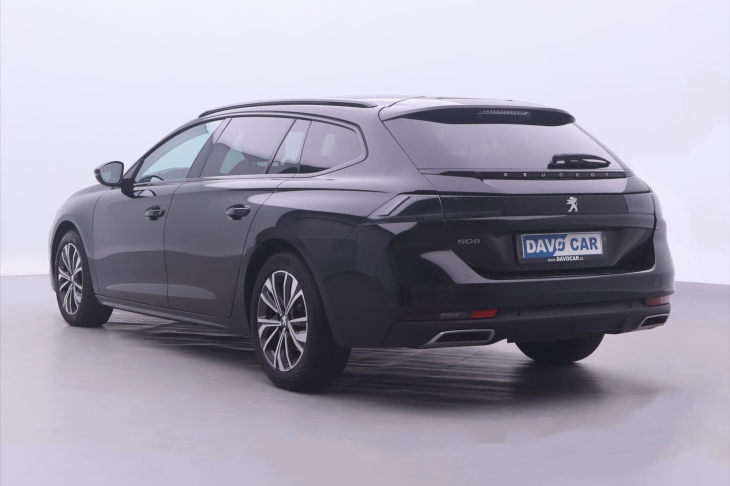 Peugeot 508 1,5 HDI 96kW Automat Allure