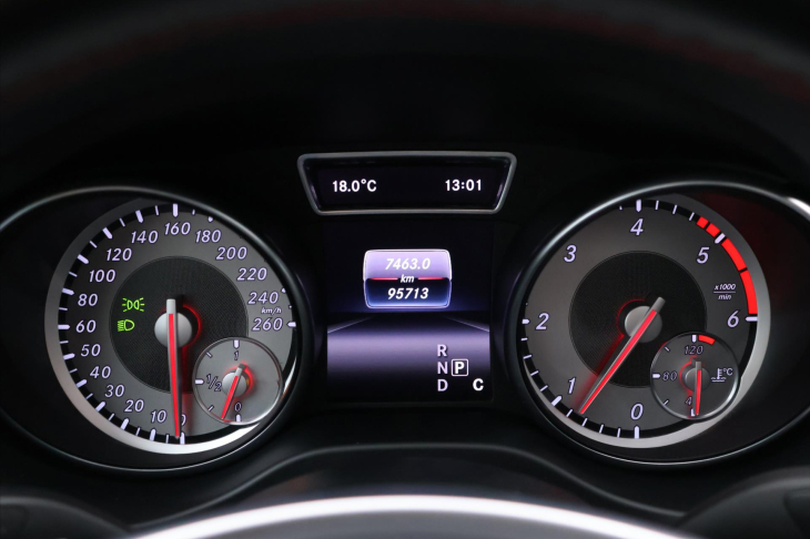 Mercedes-Benz CLA 2,1 200d Aut. 4Matic AMG paket