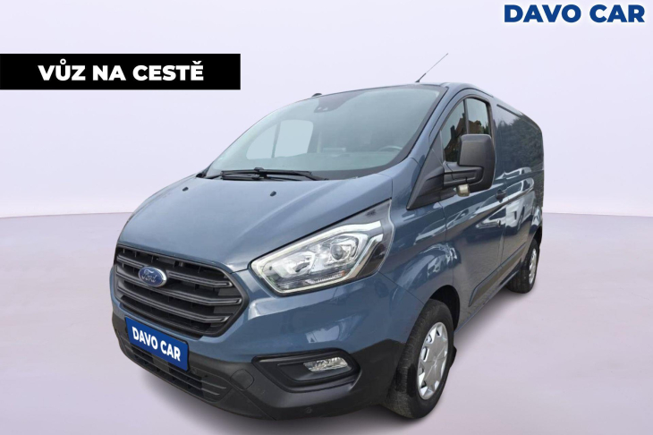 Ford Transit Custom 2,0 TDCI 280 L1 Klima park. kamera DPH