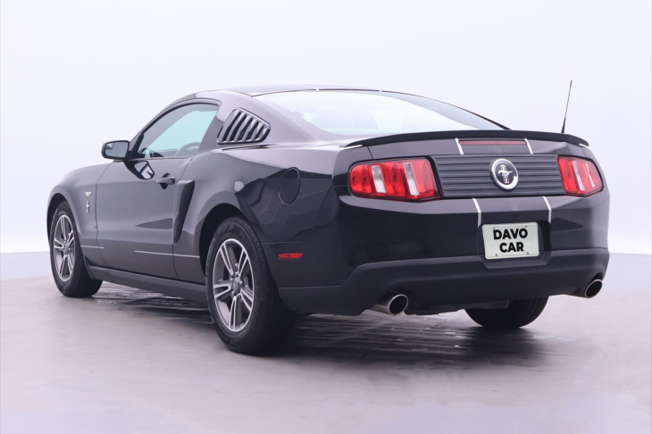 Ford Mustang 3,7 L V6 227kW
