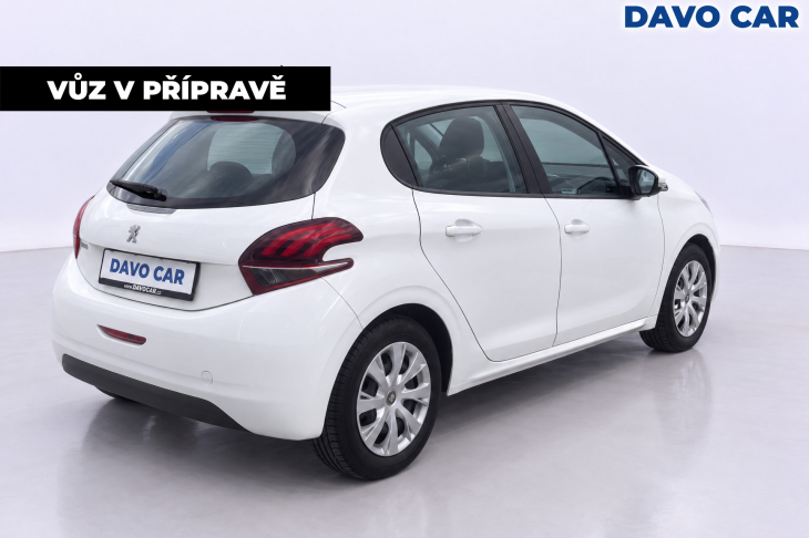 Peugeot 208 1.5 HDI 75 kW Klima CZ 86'784