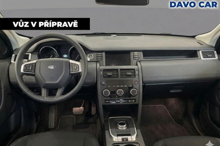 Land Rover Discovery 2,0 L TD4 110kW 4WD