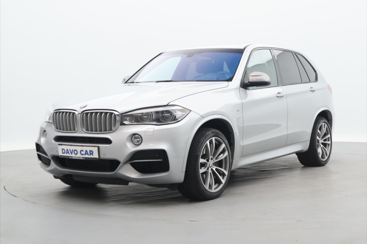 BMW X5 3,0 M50d 280kW CZ