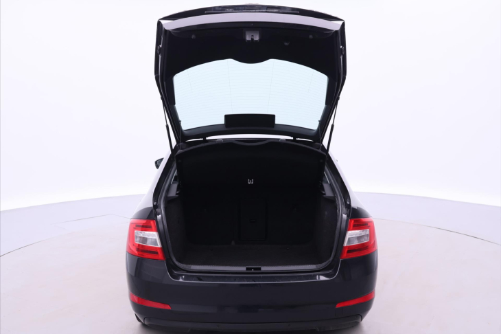 Škoda Octavia 2,0 TDI 110kW Style Xenon