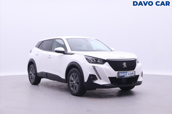 Peugeot 2008 1.2 PT 96kW CZ Active 1.Maj