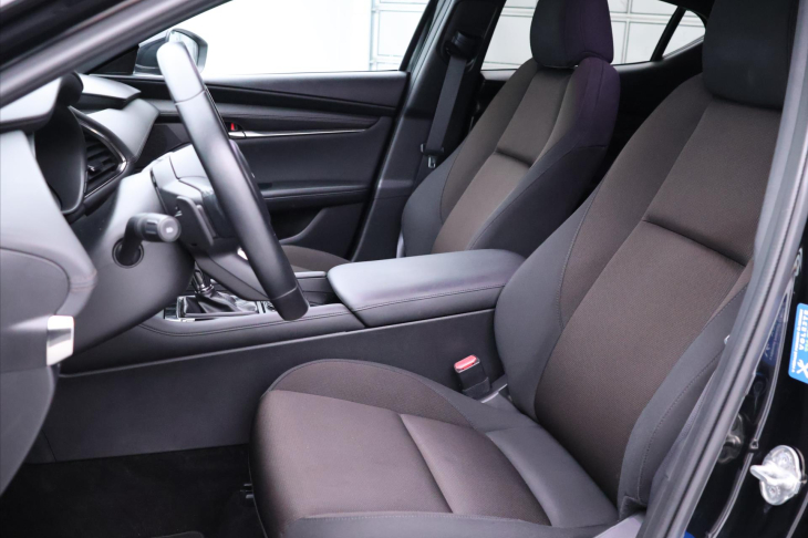 Mazda 3 2,0 Skyactiv-G Aut. Selection