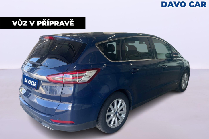 Ford S-MAX 2.0 D 132KW AWD AUTOMAT