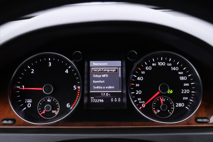 Volkswagen CC 2,0 TDI 130kW DSG 4M CZ