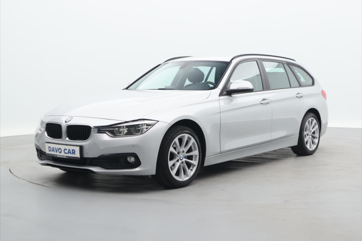 BMW Řada 3 2,0 318da 110kW Advantage