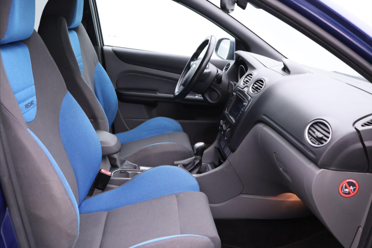 Ford Focus 2,5 T 166kW Klima Recaro ST